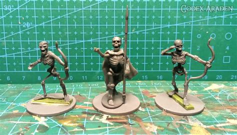 Amass Your Undead Army With These Fantastic 28mm Skeletons Bell Of