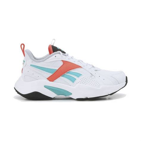 Tenis Reebok Hombre Blanco Reebok Turbo Restyl Hq