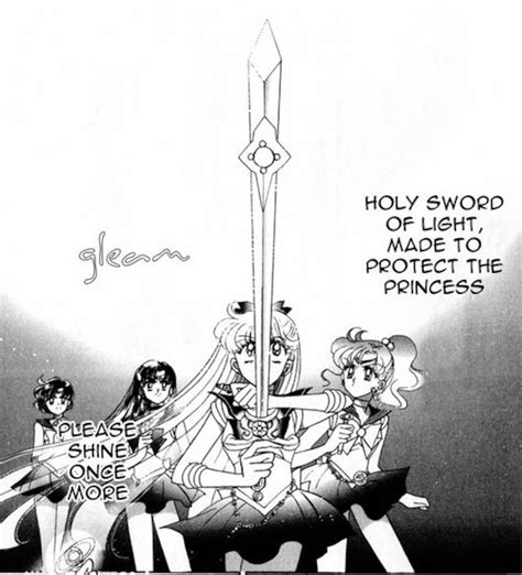 Sword of Sailor Venus From Manga BSSM - Etsy