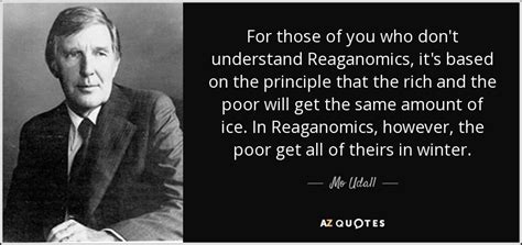 Ronald Reagan Reaganomics