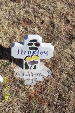 Walter Hensley Find A Grave Memorial