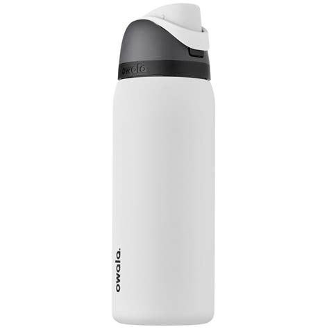 Owala Free Sip 32oz Leakproof Flip Top Stainless Steel Water Bottle