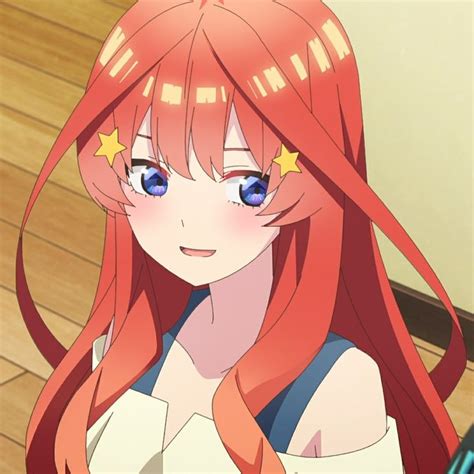 Itsuki Nakano The Quintessential Quintuplets S2 En 2024 Personajes