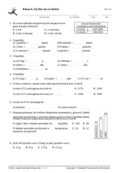 Kolejność Działań W Matematyce 1