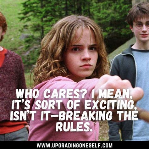 Top 15 Cleverest Quotes From Hermione Granger To Blow Your Mind