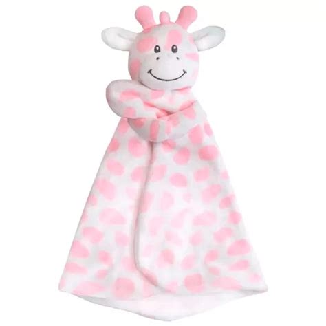 Naninha Buba Girafinha - Naninha Buba Girafinha Rosa - Nuvem de Algodão
