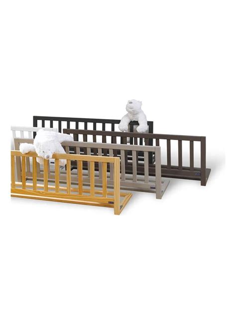 Barrière de lit enfant Noé AKITEN RETAIL Gris Kiabi 89 17