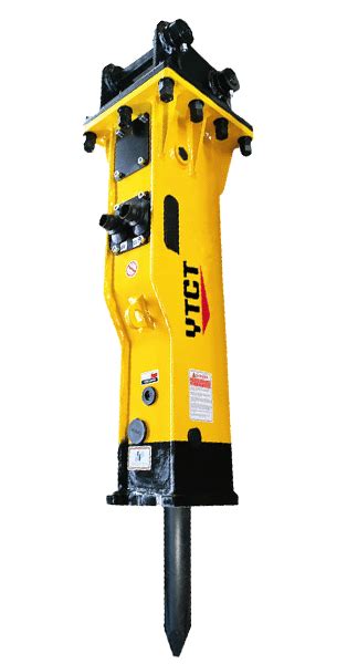 Box Type Hydraulic Breaker CT Machine Pro