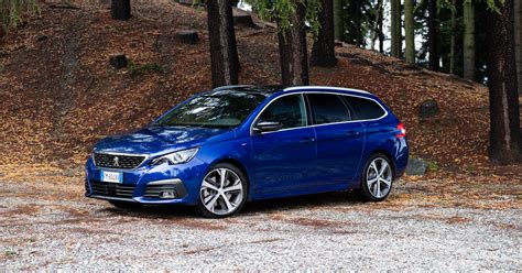 Peugeot 308 Gt Station Wagon La Nostra Prova Su Strada