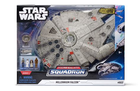 Star Wars Imperial Vader Asajj Micro Galaxy Squadron Launch Edition