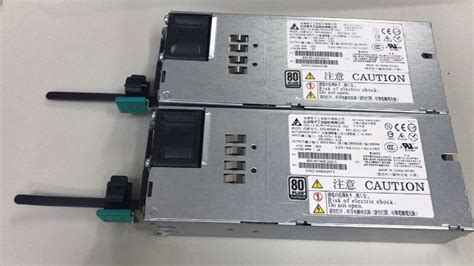 Yahoo オークション YM0024 中古 DELTA 電源ユニット DPS 800QB A 80