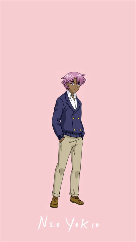 Neo Yokio Wallpapers - Top Free Neo Yokio Backgrounds - WallpaperAccess