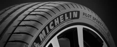 Michelin lancement du Pilot Sport 4 SUV et 1ère monte sur la supercar