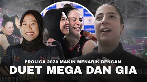 Sudah Terlanjur Menjadi BESTIE Kode Keras Milana GIA Susul Mega