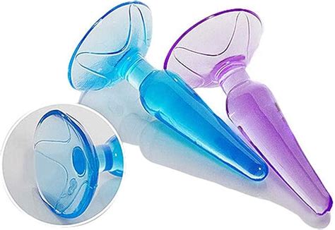 Plugs Butt DN015 Jelly Basic Anal Sex Products Beginner Sex Beads Anal