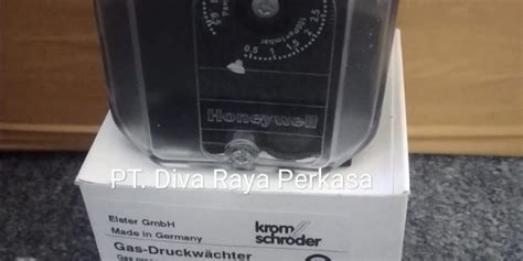 Kromschroder DG6U 3 PT DIVA RAYA PERKASA