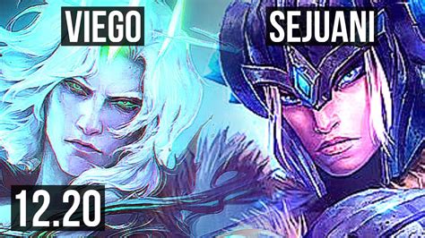 Viego Vs Seju Jng Winrate Legendary Kr Master