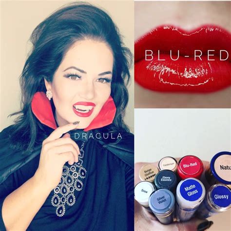 Dracula Makeup, Vampire Makeup, Senegence Makeup, Senegence Products ...