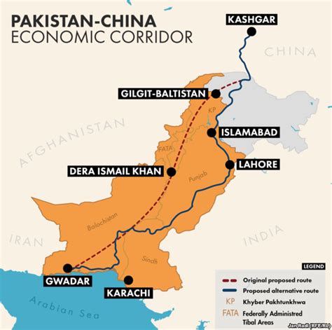 Calling Cpec China Punjab Economic Corridor Is Not A Mistake