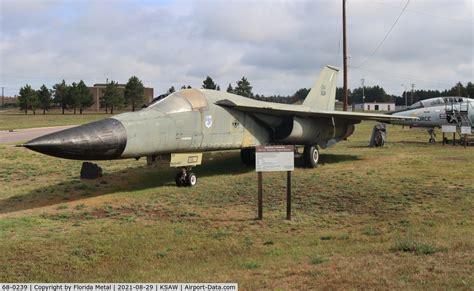 Aircraft 68 0239 1968 General Dynamics Fb 111a Aardvark Cn B1 11