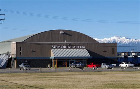 Council Updated On State Of Memorial Arena And Next Steps Cranbrook