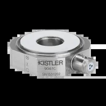 Triaxial Force Sensors Kistler