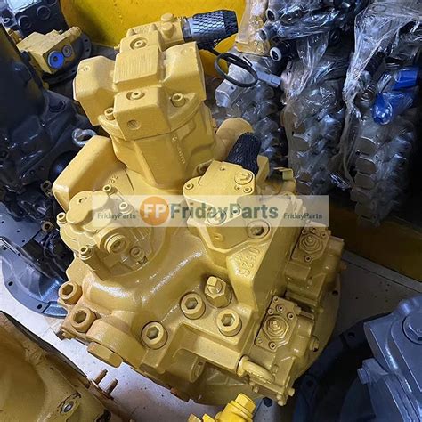 Hydraulic Pump 3228733 For Caterpillar Cat 330d 336d 336d2 M330d Engine