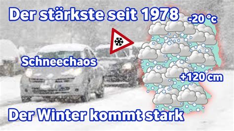 Wetter In Deutschland Sehr Fr Her Winter Ein Gewaltiger Polarsturm Wird