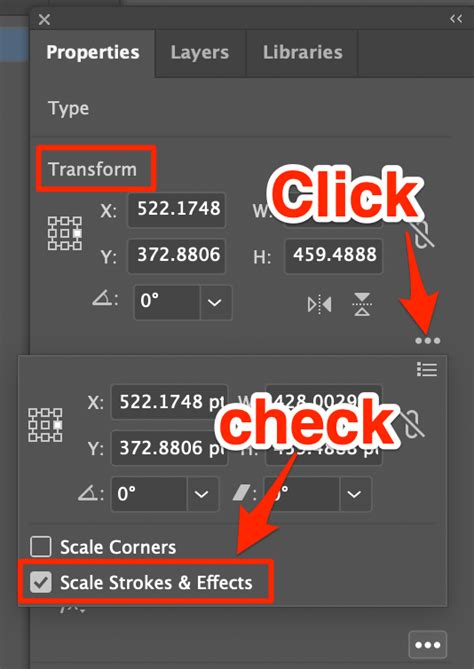 Illustrator Scale Dwg Chart How To Scale Objects