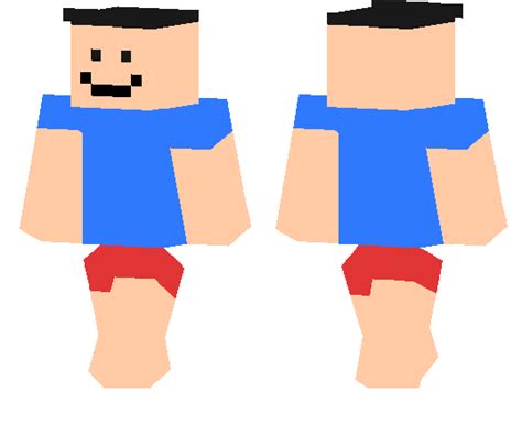 Weird Skin Mcpe Skins