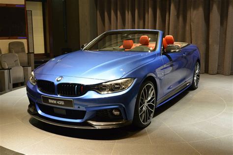 Bmw Er Cabrio F I Mit M Performance Tuning Zubeh R