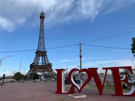 Plaza De La Torre Eiffel En G Mez Palacio Tendr Nuevos Atractivos