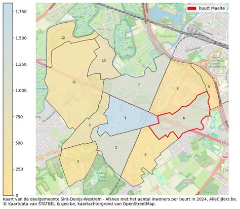 Buurt Maalte In Cijfers En Grafieken Update 2024 AlleCijfers Be