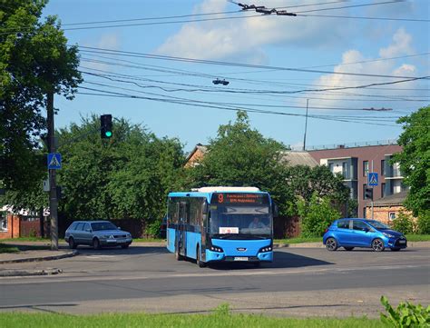 Волынская область VDL Citea LLE 120 225 09 Фото Автобусный транспорт