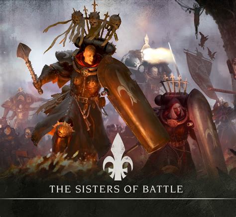 Warhammer 40k 10th Ed Adepta Sororitas Rule Previews Bell Of Lost Souls