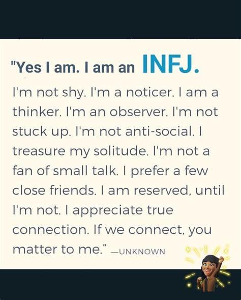 Signs You Are An Infj The World S Rarest Personality Type Artofit