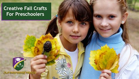 Discover 14 Fun Fall Crafts To Create With Your Preschool Child
