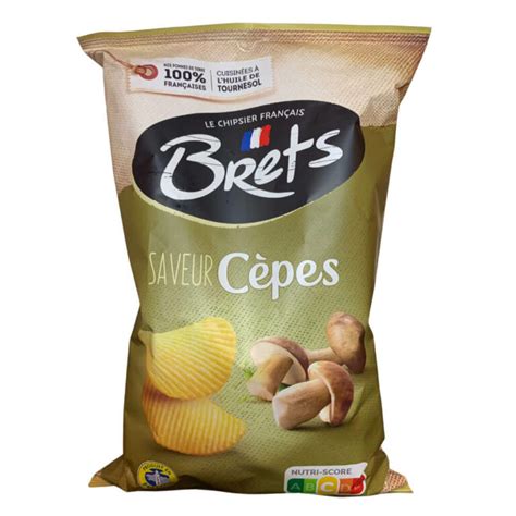 Brets Aioli Crisps 125g Victus Emporium