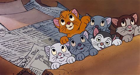 Oliver & Company (1988) - Disney Screencaps | Oliver and company ...