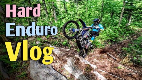 Sick Hard Enduro Vlog Rocks Roots Hill Climbs And Wipeouts