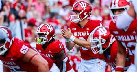 Ohio State-Indiana kickoff time, channel announced