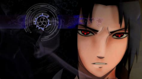 Sasuke Genjutsu Sharingan Anime Sasuke Art Images