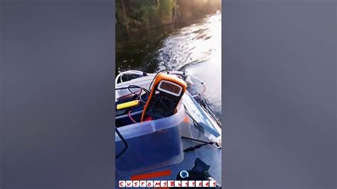 Редукторный мотор на сап борд #electric #supboard #supboarding #motor # ...