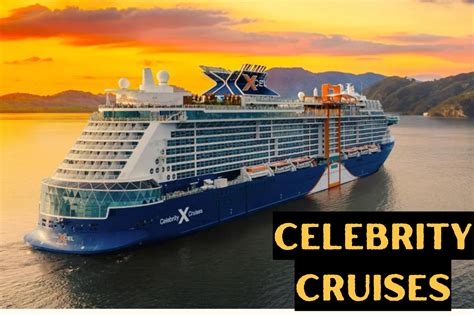 Guide to Celebrity Cruises 16 Ships - Discover world journey