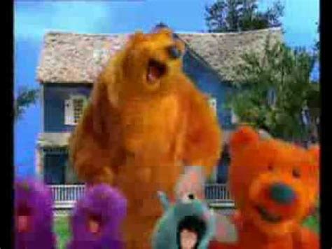 Bear In The Big Blue House Intro