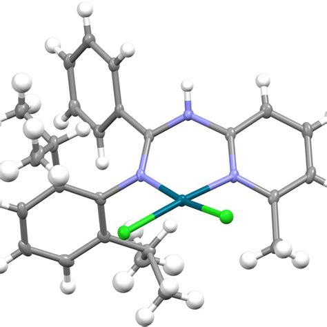 Synthesis Of Pyridyl Benzamidine Ligands And Their Palladium Ii