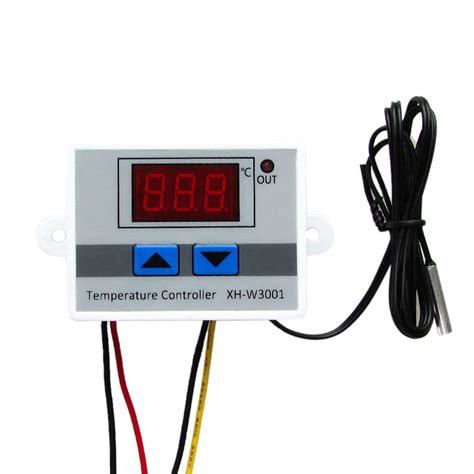 【24 hour shipping】XH-W3001 Multifunction Digital Temperature Controller ...
