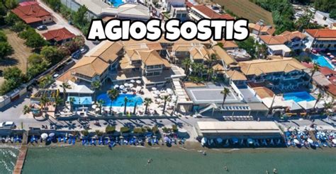 What to Do in Agios Sostis and Its Surrounding Areas | Zakynthos Island