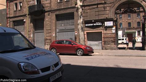 Public Disgrace Performed By Leyla Black Oliver Hot Gallery