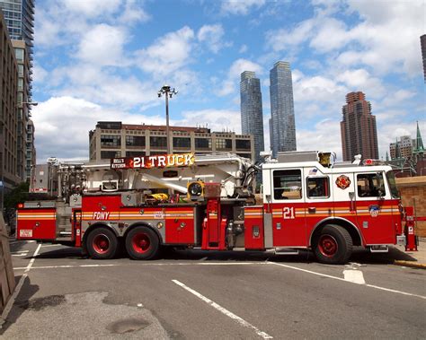 Fdny Ladder 21